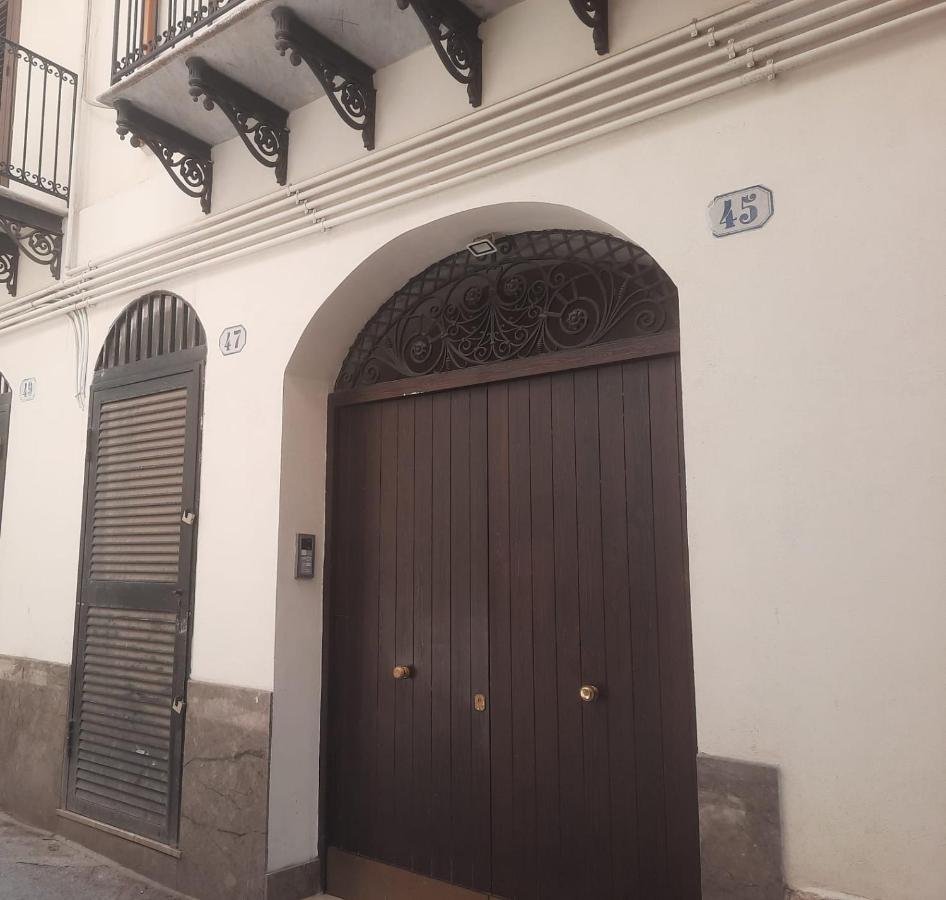 Peri Peri House - Palermo Centro Lejlighed Eksteriør billede