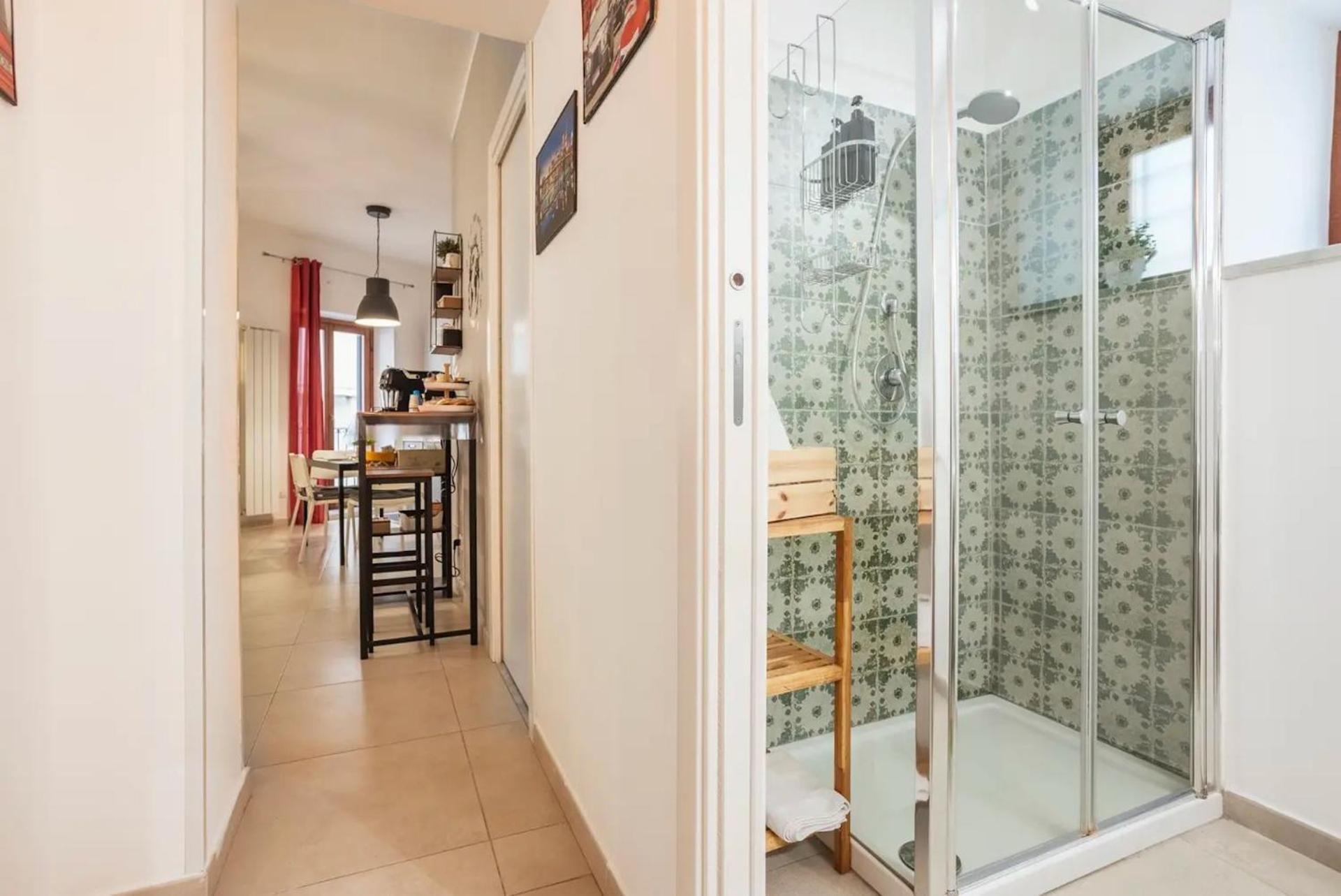 Peri Peri House - Palermo Centro Lejlighed Eksteriør billede