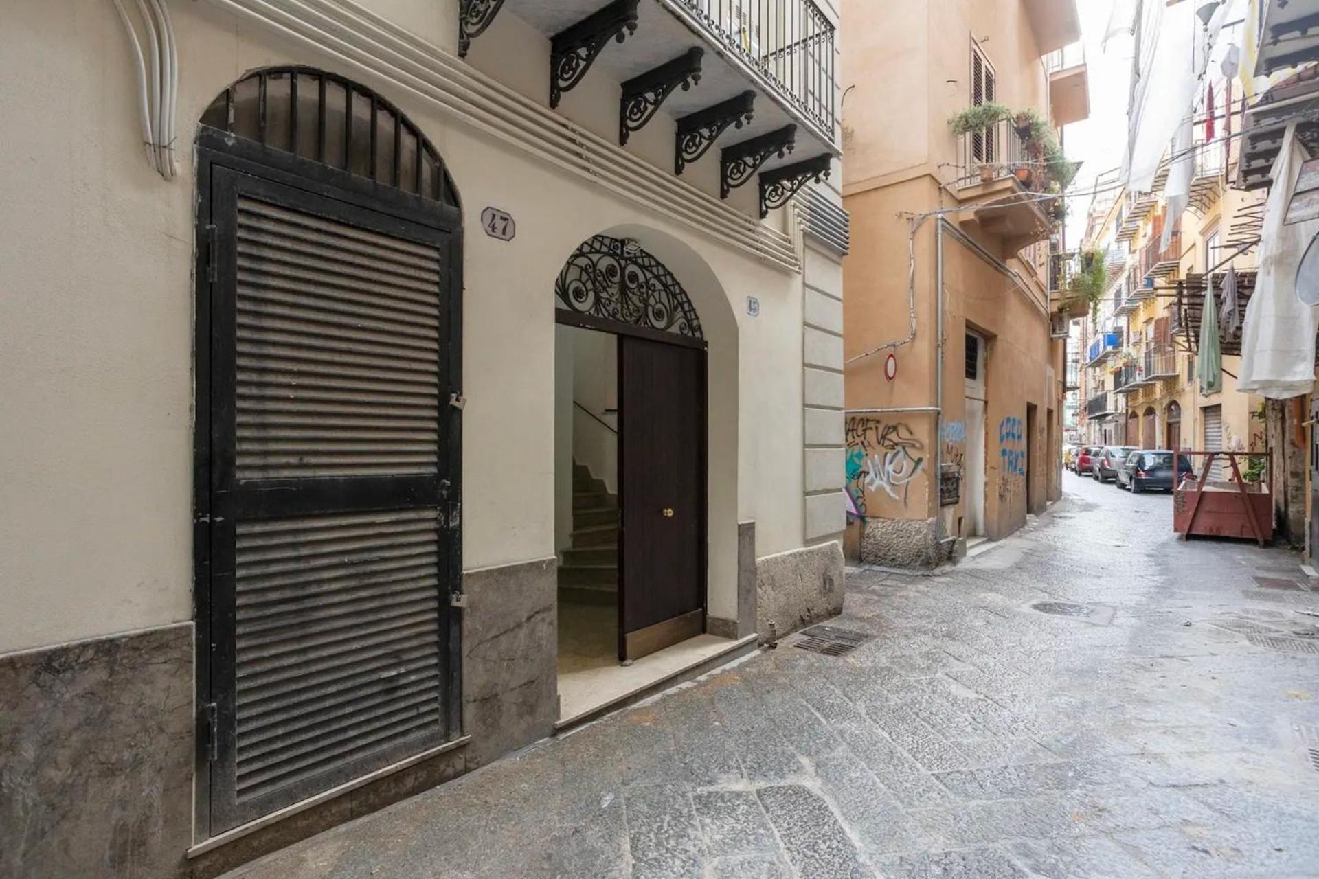 Peri Peri House - Palermo Centro Lejlighed Eksteriør billede