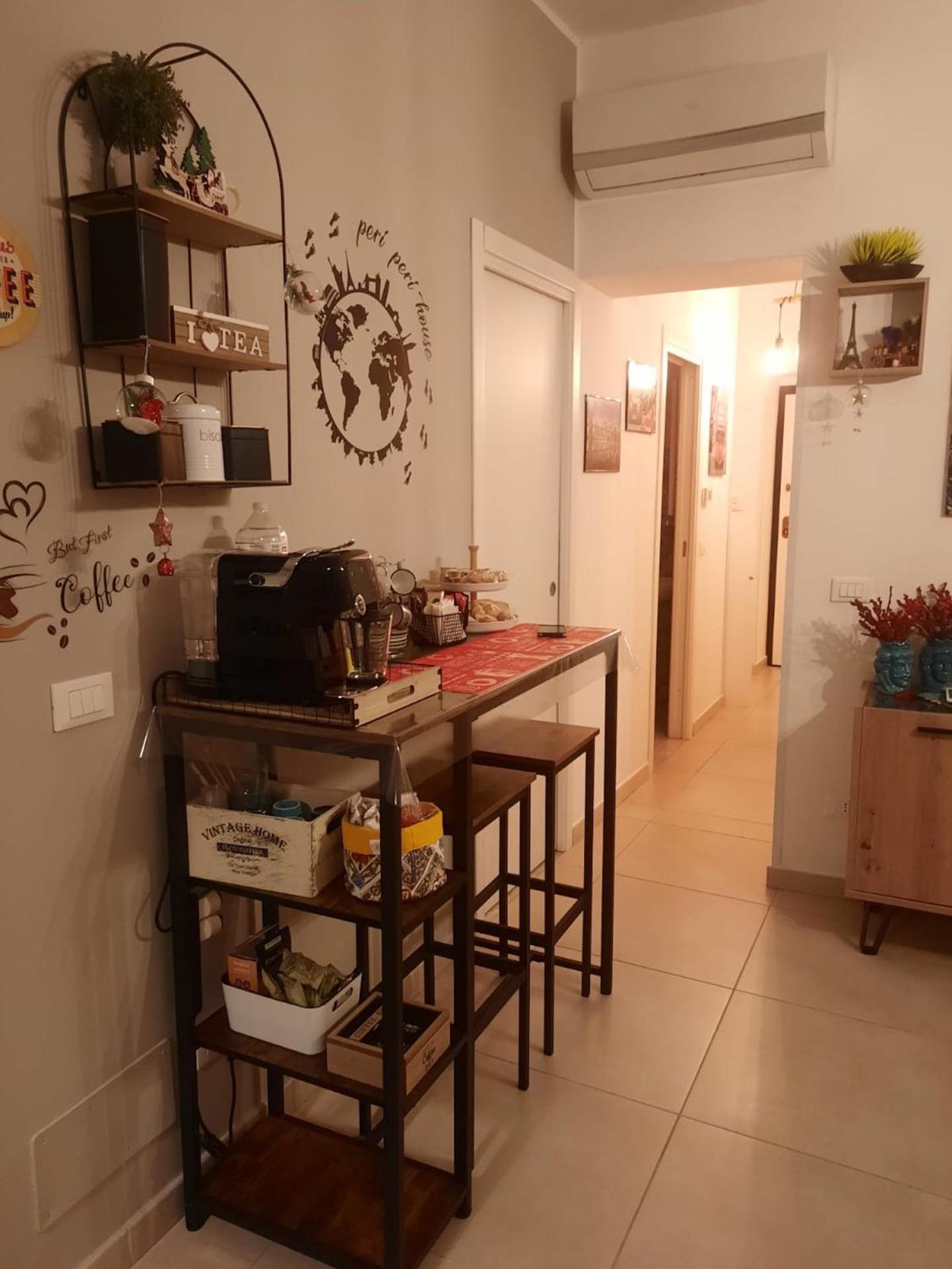 Peri Peri House - Palermo Centro Lejlighed Eksteriør billede