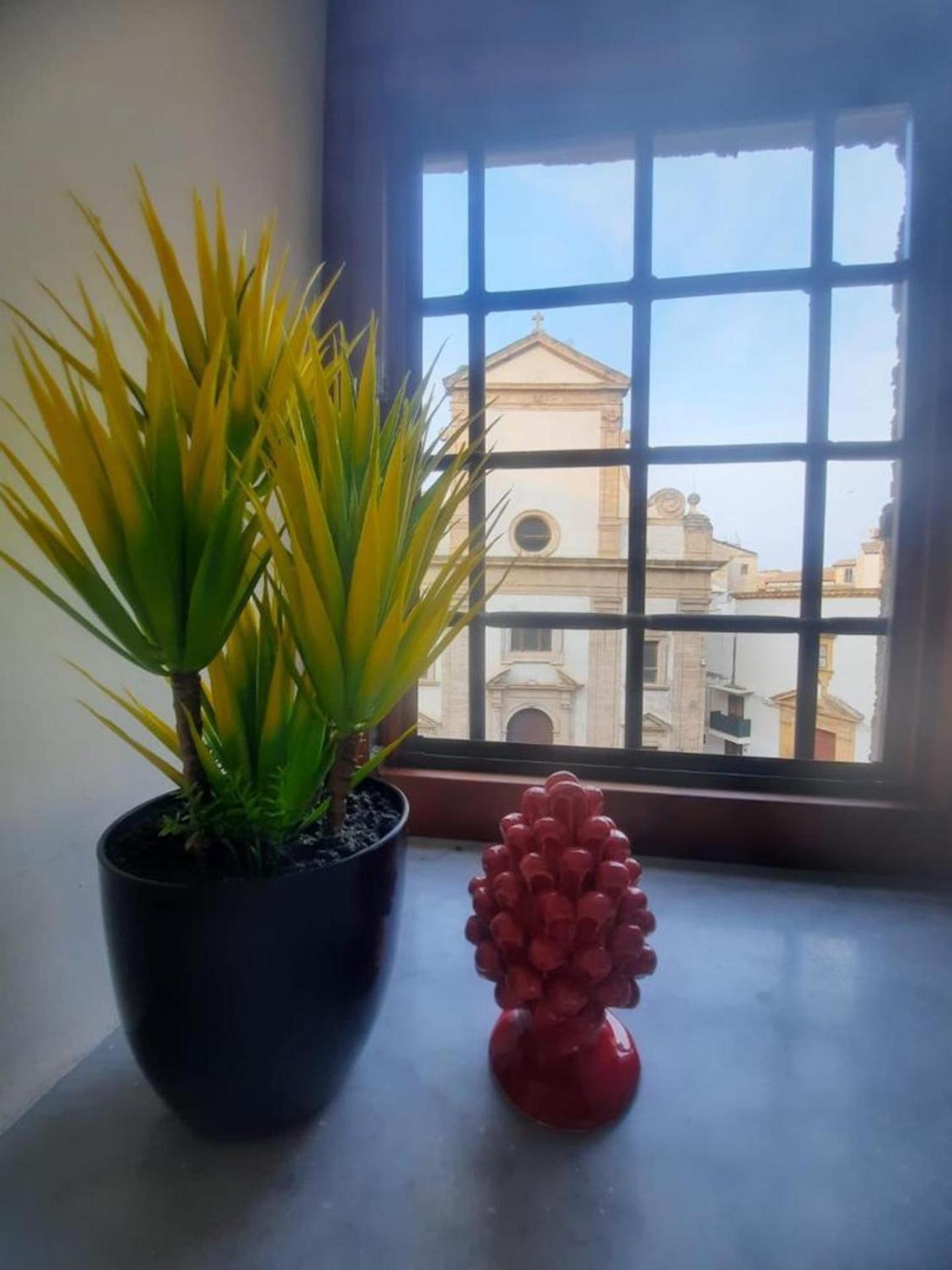 Peri Peri House - Palermo Centro Lejlighed Eksteriør billede