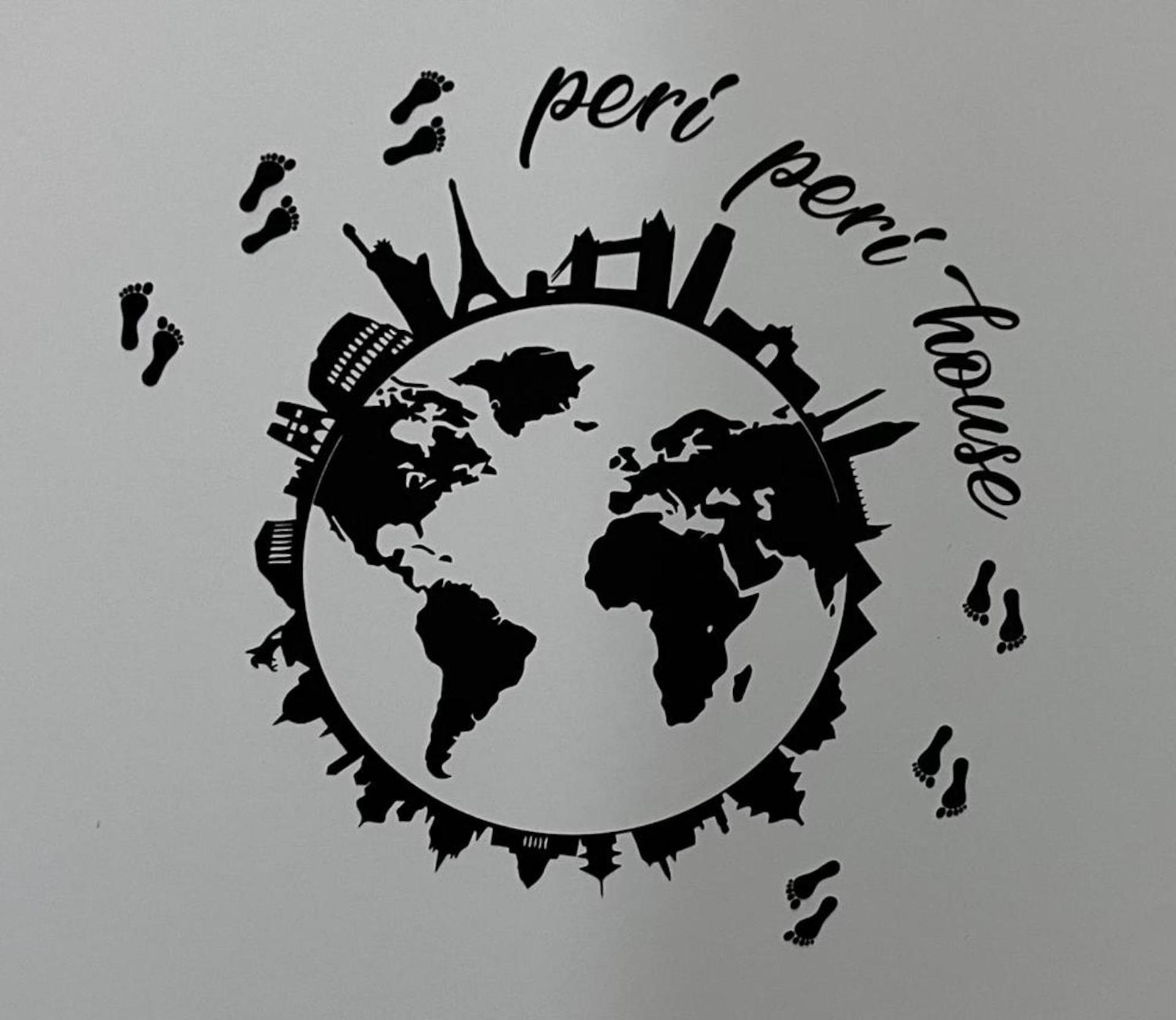 Peri Peri House - Palermo Centro Lejlighed Eksteriør billede