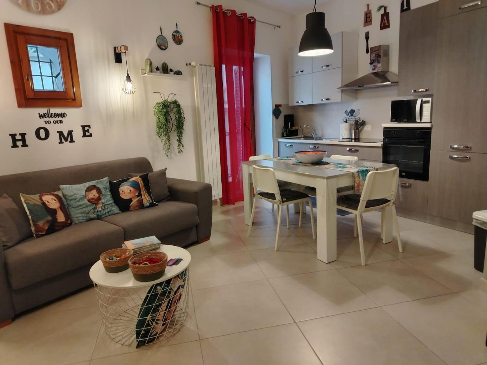 Peri Peri House - Palermo Centro Lejlighed Eksteriør billede